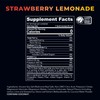 REDMOND Re-Lyte Hydration Electrolyte Powder Mix (Strawberry Lemonade)