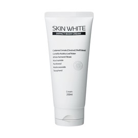 Skin White Impact Body Cream 200ml / 스킨화이트 임팩트 바디크림 200ml