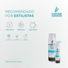 Shampoo anticaída y loción fortificante, Extracto de caviar biomimético