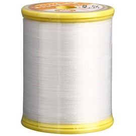 FUJIX フジックス シャッペスパン 薄地用 ミシン糸 90番 300m col.401白