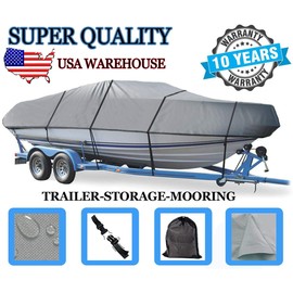 Boat Cover for SEA Nymph FM-161 1992-1993 Heavy-Duty