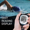 Doritec SW-122BK Stopwatch Spool W Black