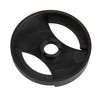 Mxfans 7 Inch Vinyl Record Centre-Hole Adapter Turntable Phonograph 45RPM