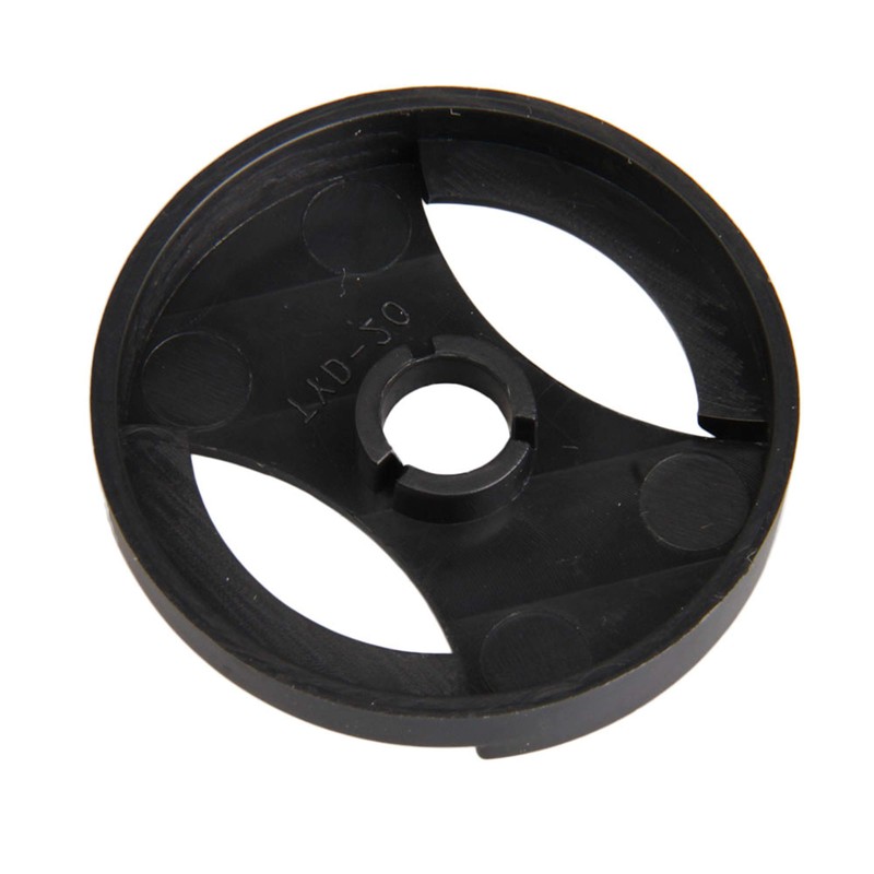 Mxfans 7 Inch Vinyl Record Centre-Hole Adapter Turntable Phonograph 45RPM