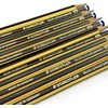STAEDTLER Noris School Pencils 121 - H Grade [Pack of