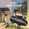 Gosky 15x52 HD Monocular, Monocular for Adults High Powered with