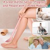 GEENOA New Foot Brush & Foot Files Set(3PCS), 3-in-1 Foot
