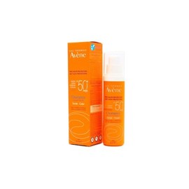 Avene Cleanance Protector Solar Facial con Color en Spray FPS50+, 50ml