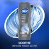 Dial Dial Men 3in1 Body, Hair and Face Wash, Soothe,