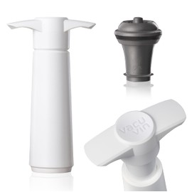 Vacu vin V-15 with 1 Stopper (Blister Pack)