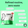 Canary Nano Hydroxyapatite Toothpaste Tablets Coconut Mint - Remineralizing, Fluoride