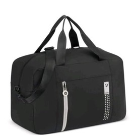 RONCATO Compact Cabin Bag Nero/Grigio, Nero / Grigio