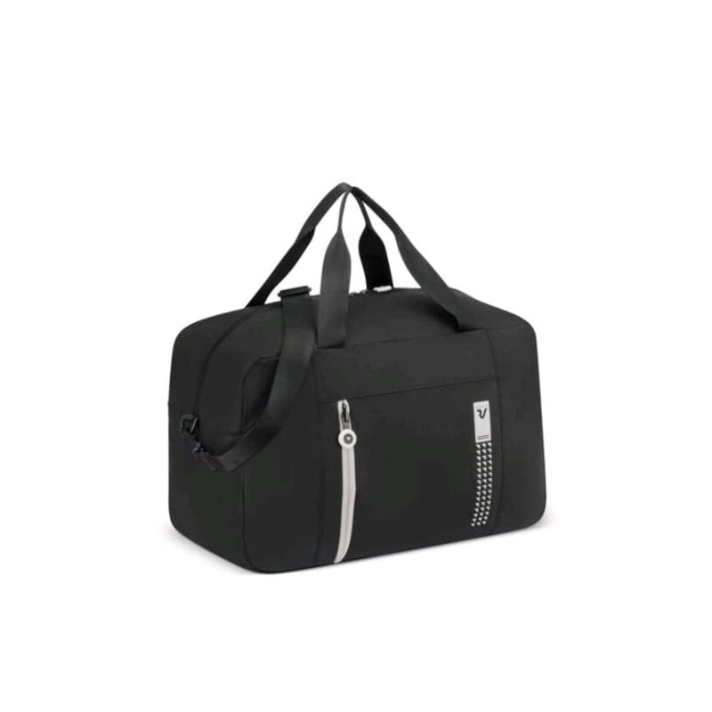 RONCATO Compact Cabin Bag Nero/Grigio, Nero / Grigio