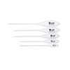 Zite Fishing Sbirolino Floats in Double Pack | Sbirulino 5-25g