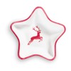 GMUNDNER KERAMIK Stella Star Bowl Size L 14 cm x