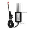 RS485 Soil NPK PH Sensor, 7 in 1 Multi‑Parameter Sensor