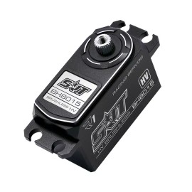 SRT BH8015 1/10th Scale HV Brushless Servo