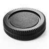 Fotover Micro 4/3 Body Cap and Lens Rear Cap Cover