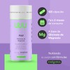WU Nutrition PAZ | Glicinato de Magnesio | 120 Cápsulas