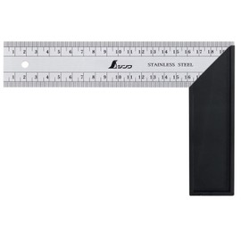 Shinwa Sokutei 62286 Mighty Koya Scale 200mm Front and Back