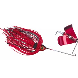 BOOYAH Pond Magic Red Ant Buzzbait | 1/8 oz
