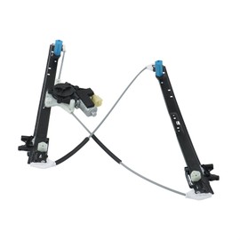 labwork Front Left Driver Side Power Window Regulator with Motor with Auto-up Replacement for Land Rover Discovery L462 2017-2020