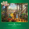 Ceaco - Thomas Kinkade - Follow The Yellow Brick Road