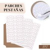 Universo en Linea Parches Guía Para Extensión De Pestañas Aplicación