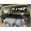 Rear Trunk Security Cargo Area Shade Cover Black for Toyota