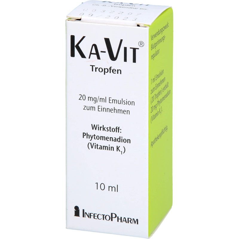 KA VIT Drops