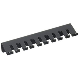 NBROS NB-CAHOLD03WL Convenient for Organizing Mouse, Cables, Earphones, Key Hooks, Small Items, etc.! Cable Holder Wall Mount