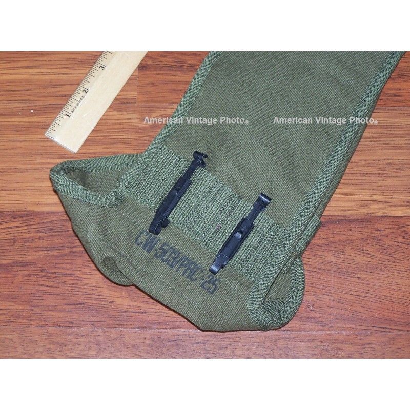 Radio Pouch PRC 77 PRC 25 SINCARS Military USMC Case
