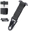 LIVANS Tactical Gear Clip Molle Belt Clip Tactical Clash Hook