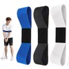 FORETOGO 3 Pcs Golf Connection Band,35×7cm Golf Swing Band Professional
