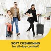 Dr. Scholl's Doctor Shawl Comfort Double Air Pillow Insole, 1