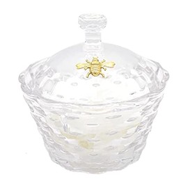 Lady Primrose, Royal Extract Dusting Silk Powder Jar with Puff