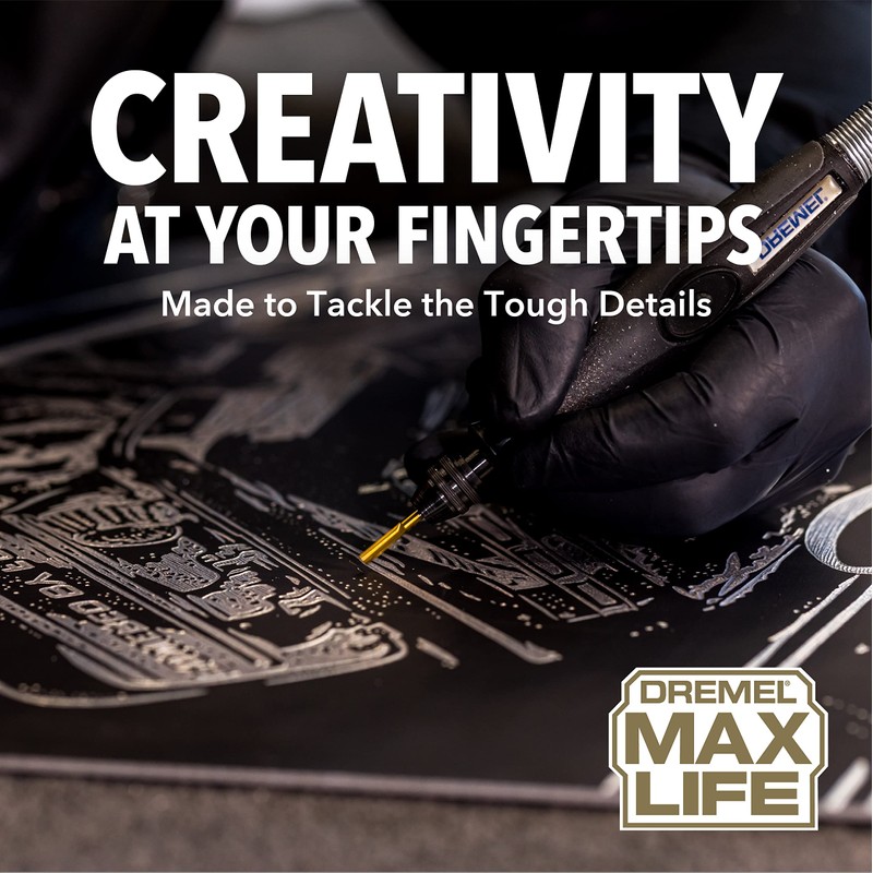 Dremel 9901MAX MAX Series Carbide Cutter