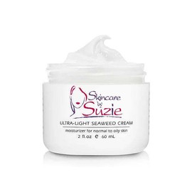 Skin Care By Suzie Ultra-Light Seaweed Cream