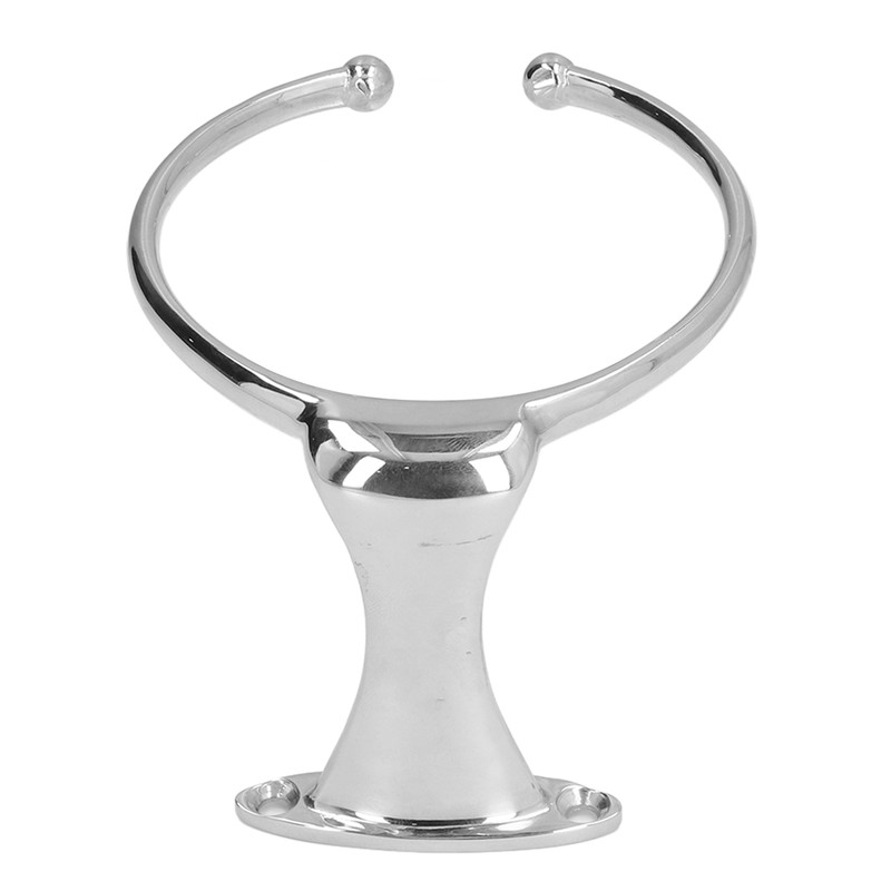 Boat Ring Drink Holder Marine 316 Stainless Steel Ring Cup