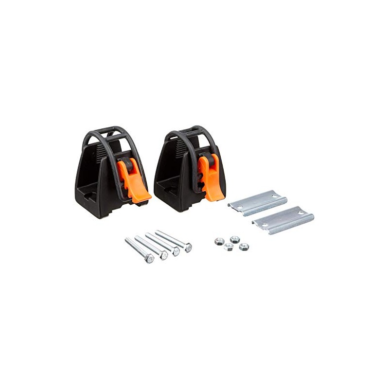Green Valley 423618F Ski Carrier Attachment for 1 Pair of