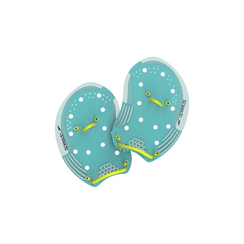 Speedo Unisex Tech Paddle Training Aid for Men and Women