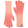 Mitas Hand Warmer, Knit Gloves, Smartphone Gloves, Finger Insert, Perforated