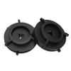 1 Pair NAB Hub Adapters Professional Universal Loading Device 10