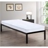 Dazzle Collection 100% Egyptian Cotton 200TC Bunk Bed Fitted Sheet