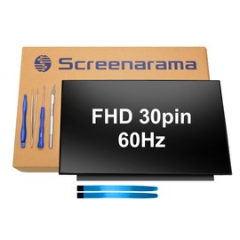 SCREENARAMA New Screen Replacement for Acer Nitro AN515-54, FHD 1920x1080, IPS, Matte, LCD LED Display with Tools