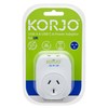 Balanzza Korjo USB A+C - UK Converts One Socket Into