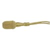Army Officer Gold Metallic Cord with Wire Acorn Sword Knot