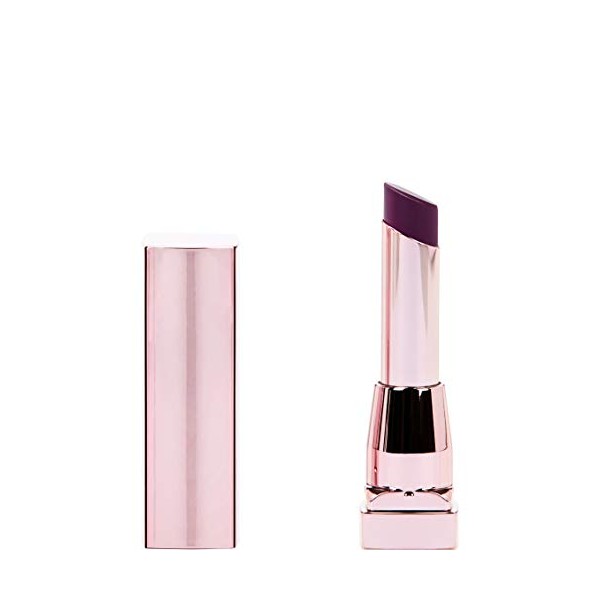 Maybelline New York Lippenstift Color Sensational Shine Compulsion Plum Oasis (125)