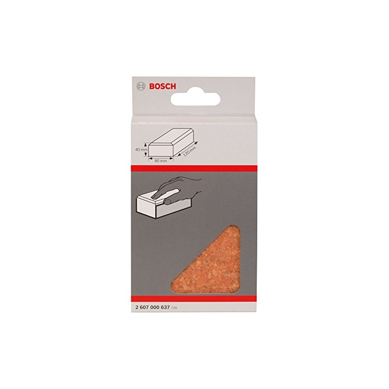 Bosch 2607000637 Sanding Accessory Sanding Block Large