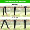 SPORWAY Swing Attachment, Hammock Suspension Hanging Chair Attachment Swing Suspension